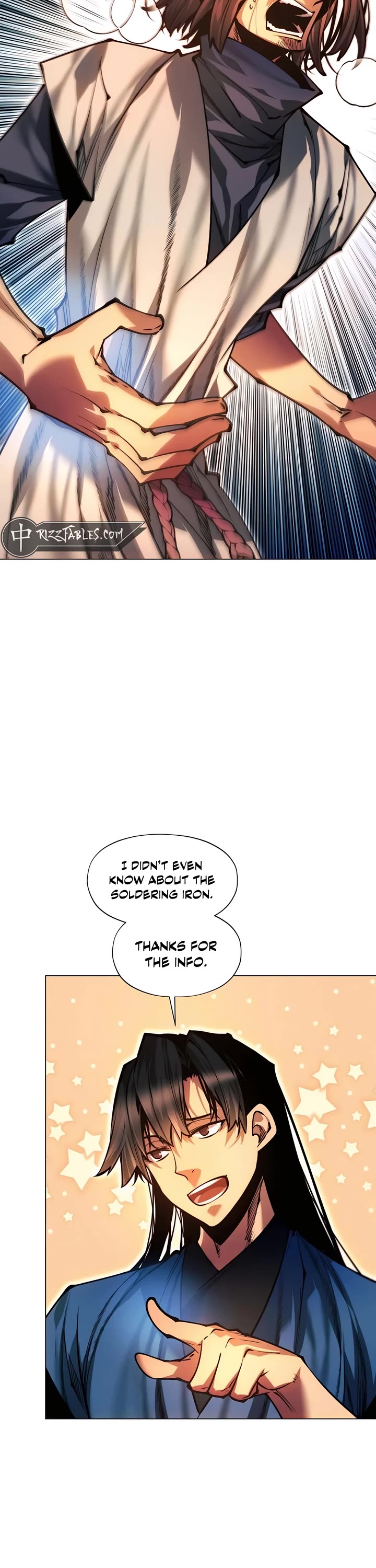 A Modern Man Who Got Transmigrated Into the Murim World Chapter 132 page 18 - Chapter 132