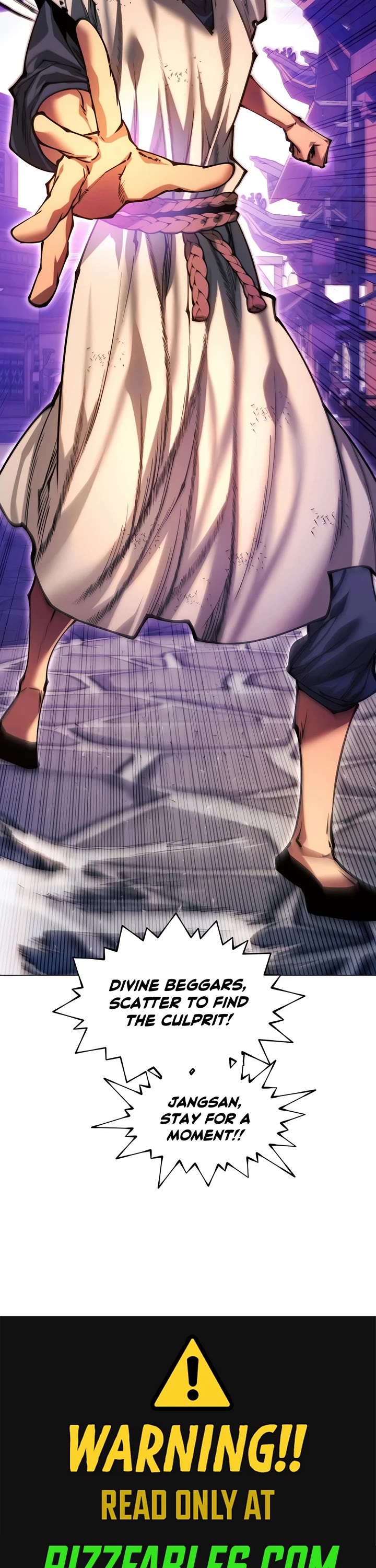 A Modern Man Who Got Transmigrated Into the Murim World Chapter 132 page 2 - Chapter 132