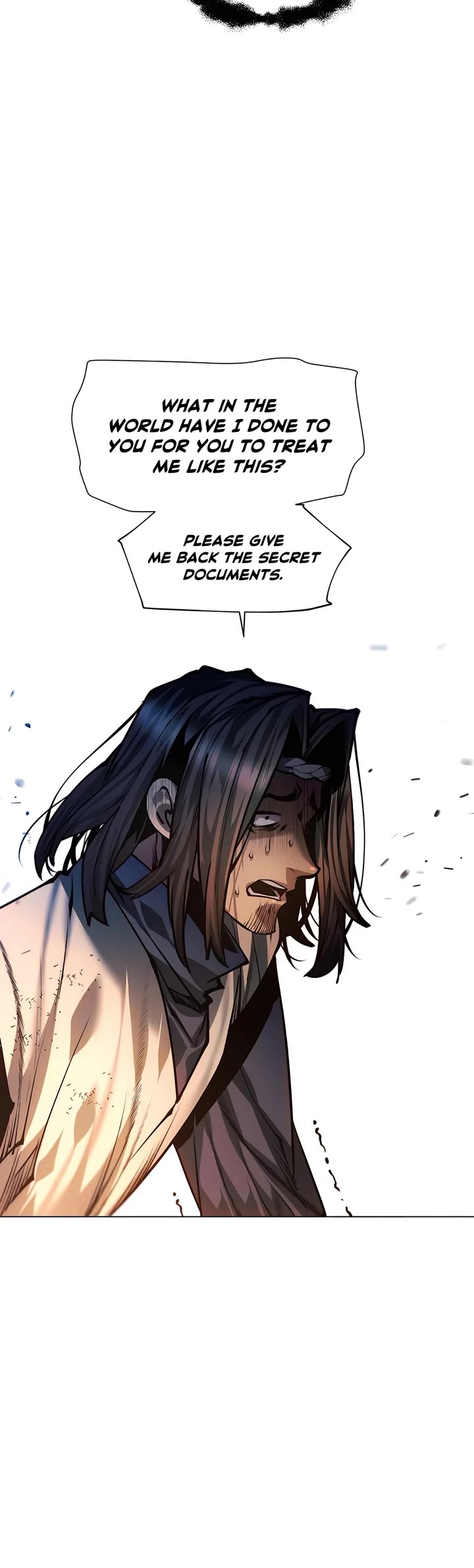 A Modern Man Who Got Transmigrated Into the Murim World Chapter 132 page 24 - Chapter 132