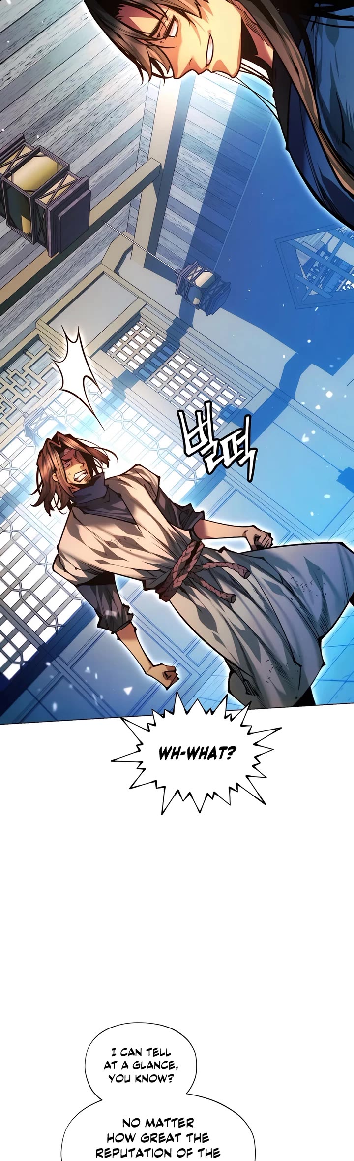 A Modern Man Who Got Transmigrated Into the Murim World Chapter 132 page 27 - Chapter 132