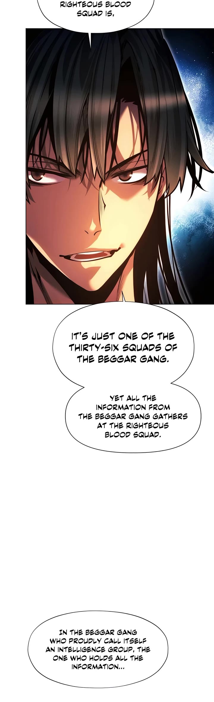 A Modern Man Who Got Transmigrated Into the Murim World Chapter 132 page 28 - Chapter 132