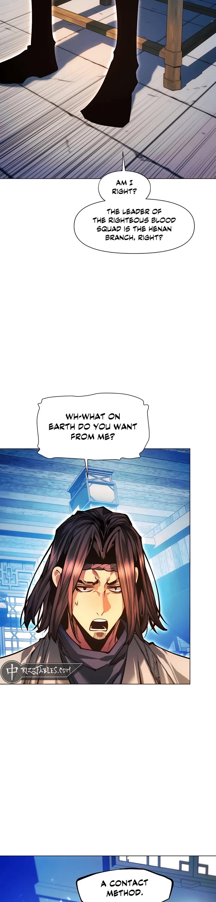 A Modern Man Who Got Transmigrated Into the Murim World Chapter 132 page 30 - Chapter 132