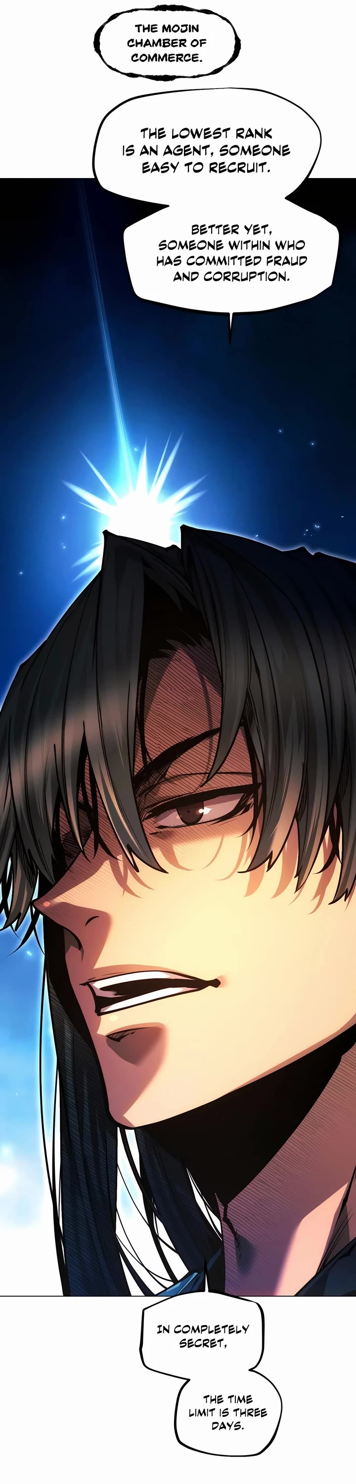 A Modern Man Who Got Transmigrated Into the Murim World Chapter 132 page 33 - Chapter 132