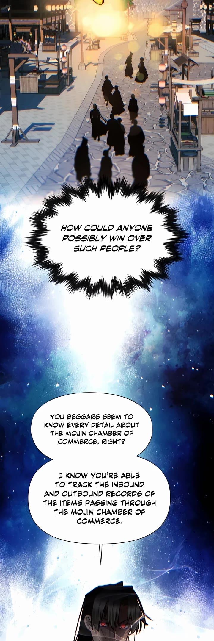 A Modern Man Who Got Transmigrated Into the Murim World Chapter 132 page 35 - Chapter 132