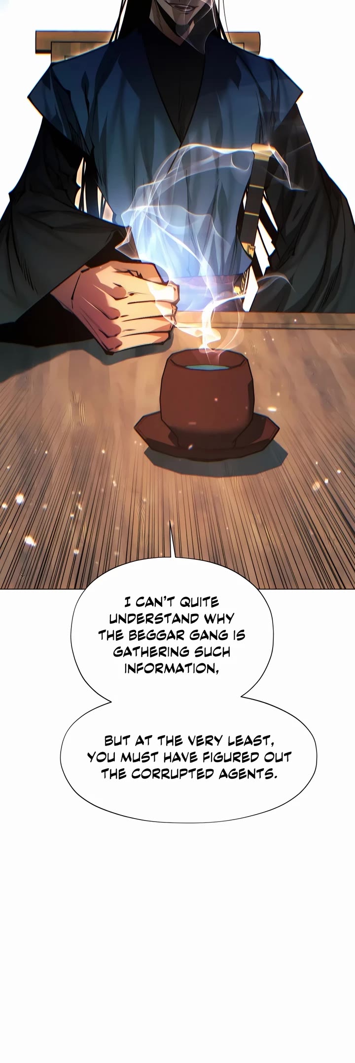 A Modern Man Who Got Transmigrated Into the Murim World Chapter 132 page 36 - Chapter 132