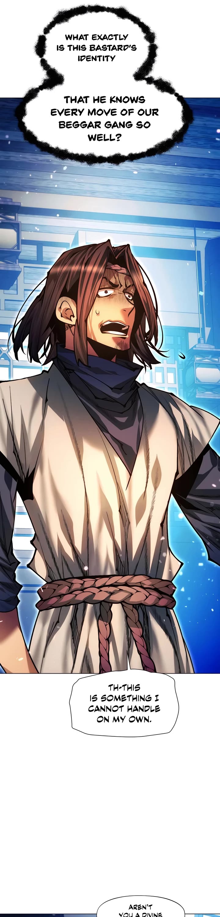 A Modern Man Who Got Transmigrated Into the Murim World Chapter 132 page 37 - Chapter 132