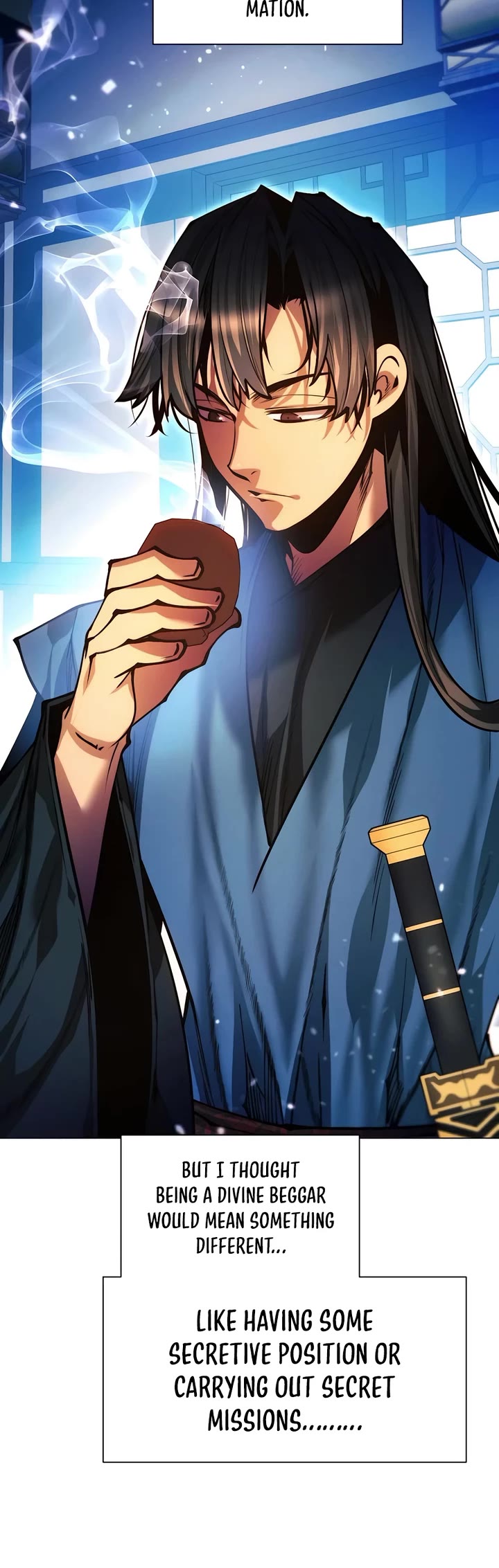 A Modern Man Who Got Transmigrated Into the Murim World Chapter 132 page 39 - Chapter 132