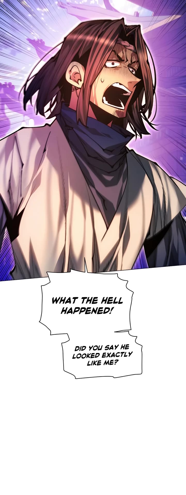 A Modern Man Who Got Transmigrated Into the Murim World Chapter 132 page 4 - Chapter 132