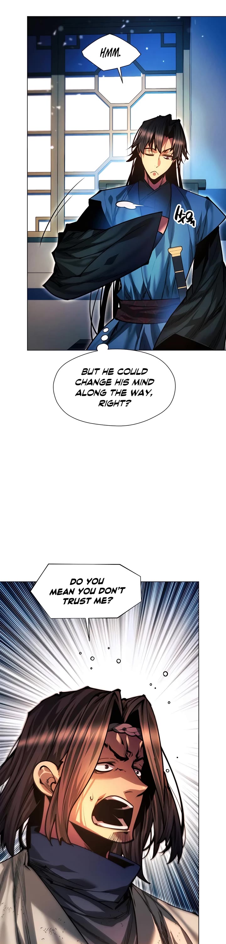 A Modern Man Who Got Transmigrated Into the Murim World Chapter 132 page 42 - Chapter 132