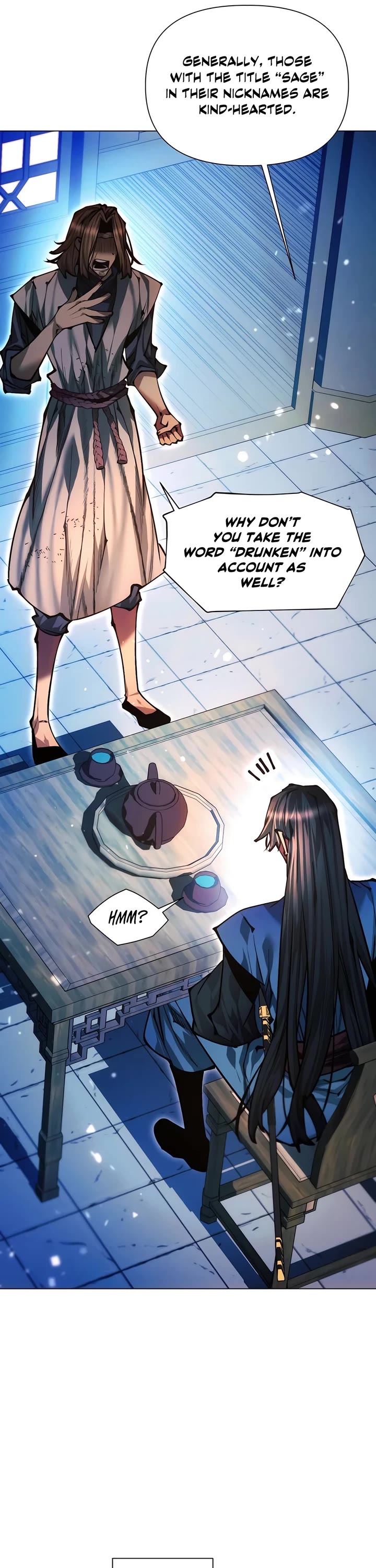 A Modern Man Who Got Transmigrated Into the Murim World Chapter 132 page 45 - Chapter 132