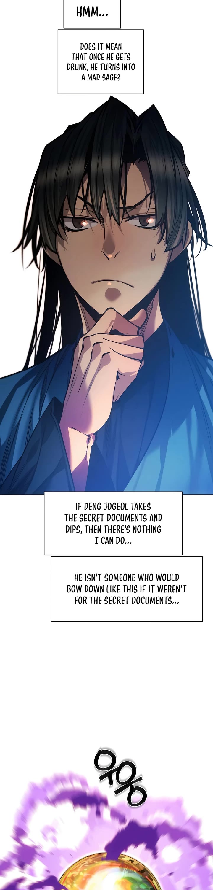 A Modern Man Who Got Transmigrated Into the Murim World Chapter 132 page 46 - Chapter 132