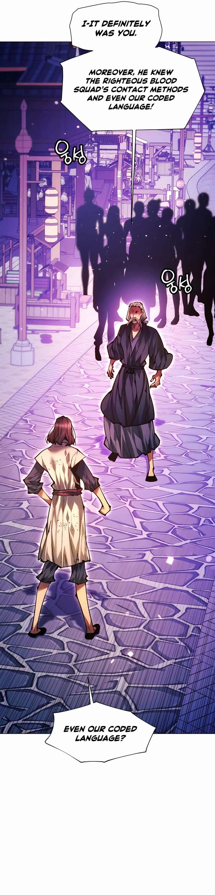 A Modern Man Who Got Transmigrated Into the Murim World Chapter 132 page 5 - Chapter 132