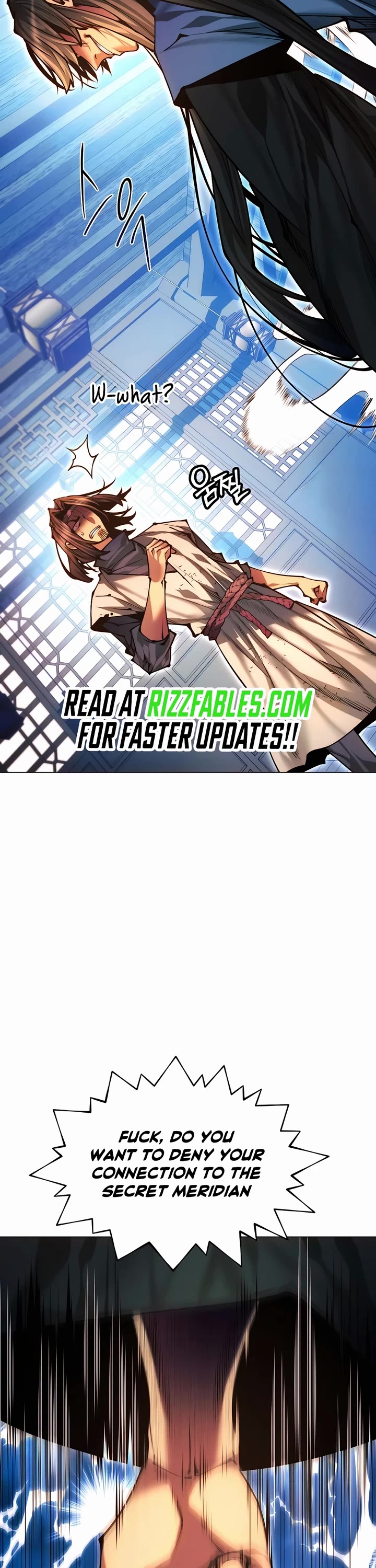 A Modern Man Who Got Transmigrated Into the Murim World Chapter 132 page 50 - Chapter 132