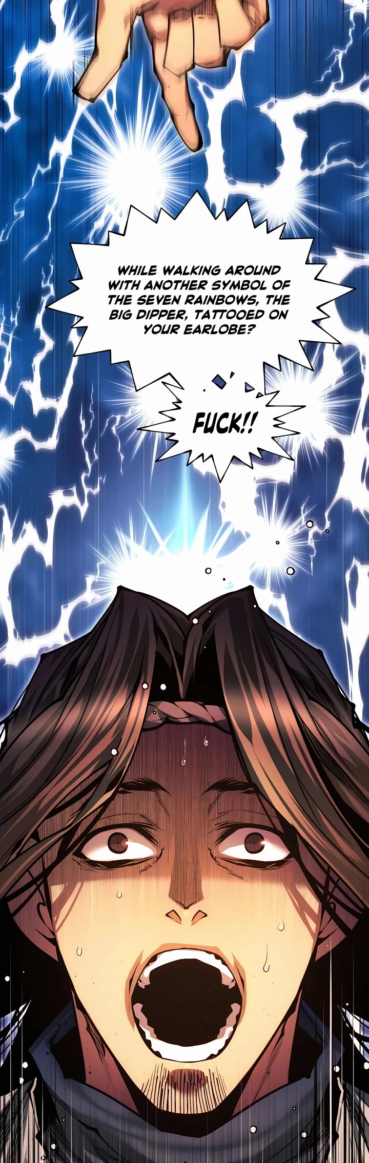 A Modern Man Who Got Transmigrated Into the Murim World Chapter 132 page 51 - Chapter 132