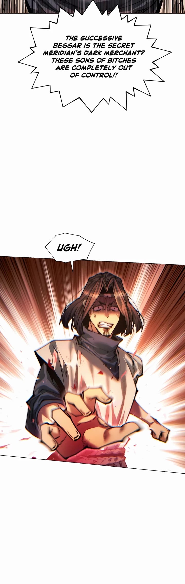 A Modern Man Who Got Transmigrated Into the Murim World Chapter 132 page 52 - Chapter 132
