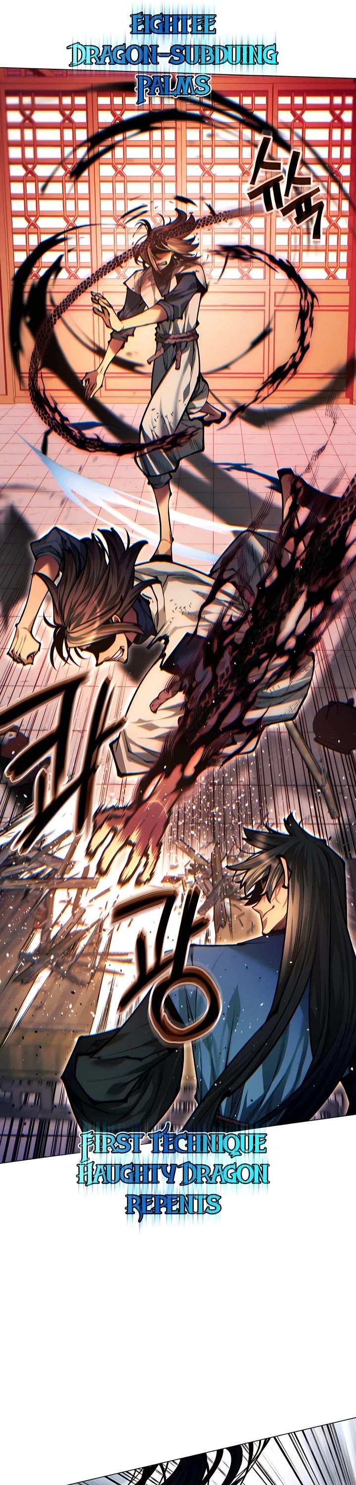 A Modern Man Who Got Transmigrated Into the Murim World Chapter 132 page 53 - Chapter 132