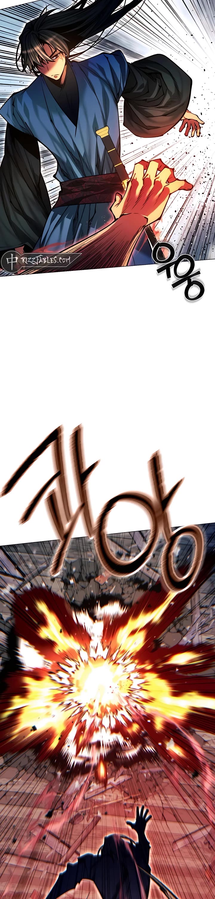 A Modern Man Who Got Transmigrated Into the Murim World Chapter 132 page 54 - Chapter 132