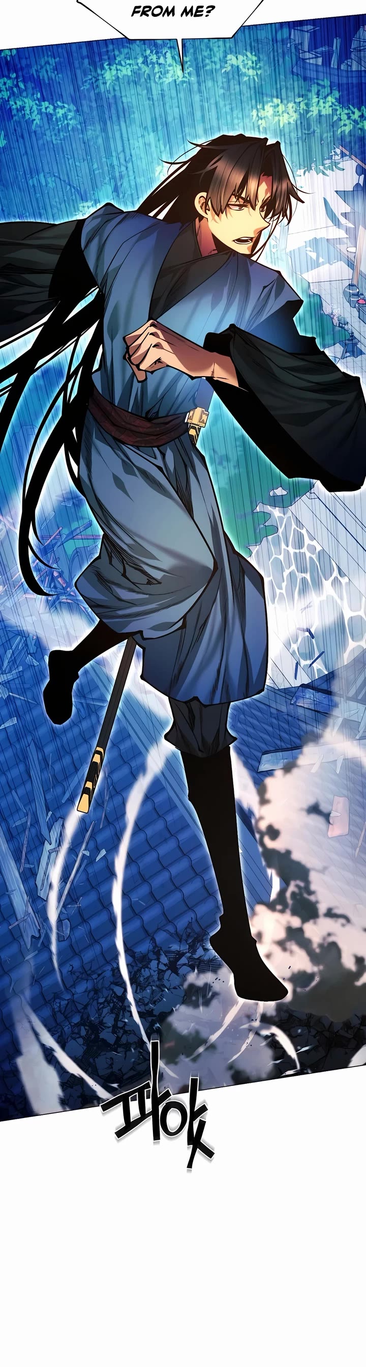 A Modern Man Who Got Transmigrated Into the Murim World Chapter 132 page 59 - Chapter 132