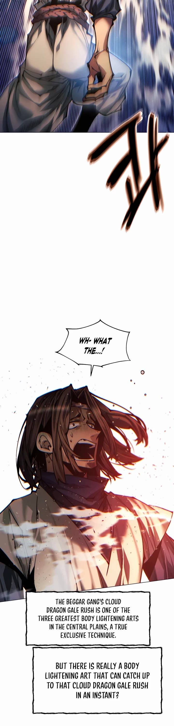 A Modern Man Who Got Transmigrated Into the Murim World Chapter 132 page 62 - Chapter 132