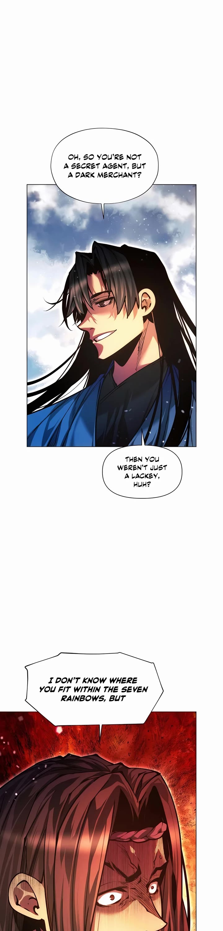 A Modern Man Who Got Transmigrated Into the Murim World Chapter 132 page 65 - Chapter 132