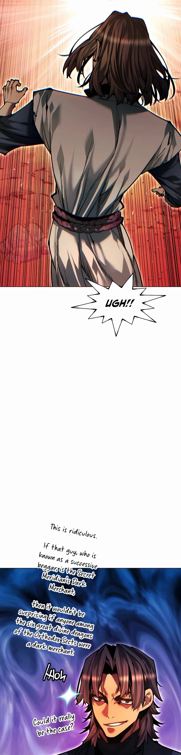 A Modern Man Who Got Transmigrated Into the Murim World Chapter 132 page 71 - Chapter 132