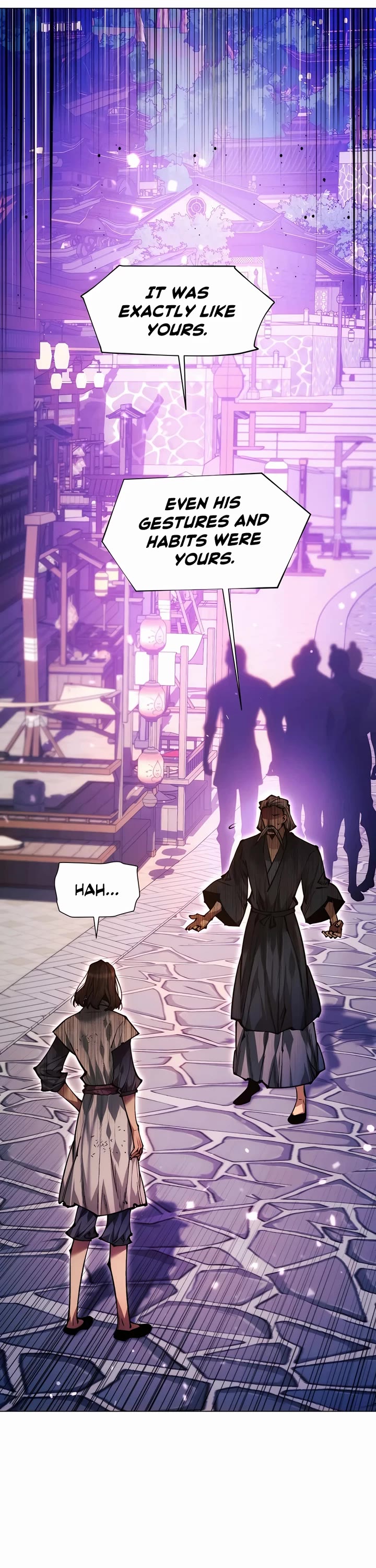 A Modern Man Who Got Transmigrated Into the Murim World Chapter 132 page 9 - Chapter 132