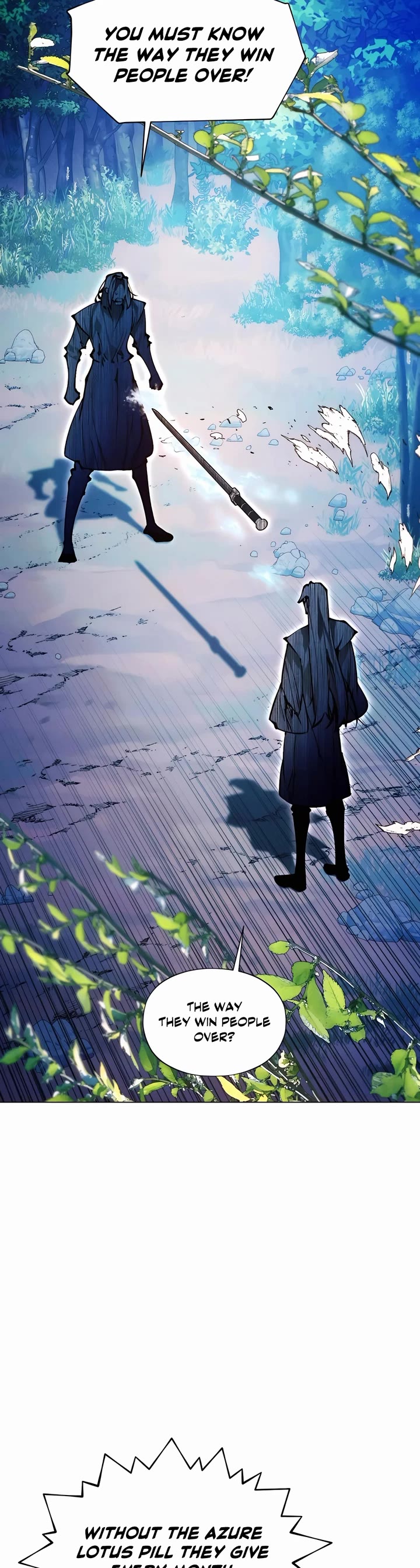 A Modern Man Who Got Transmigrated Into the Murim World Chapter 133 page 11 - Chapter 133