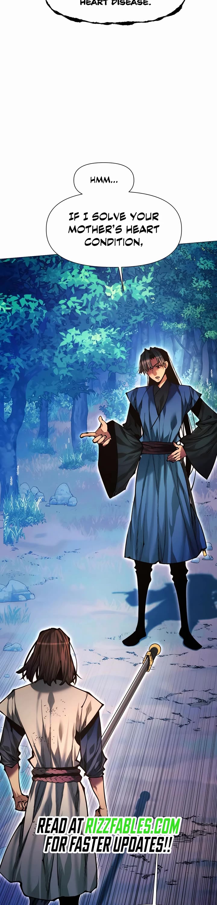A Modern Man Who Got Transmigrated Into the Murim World Chapter 133 page 14 - Chapter 133