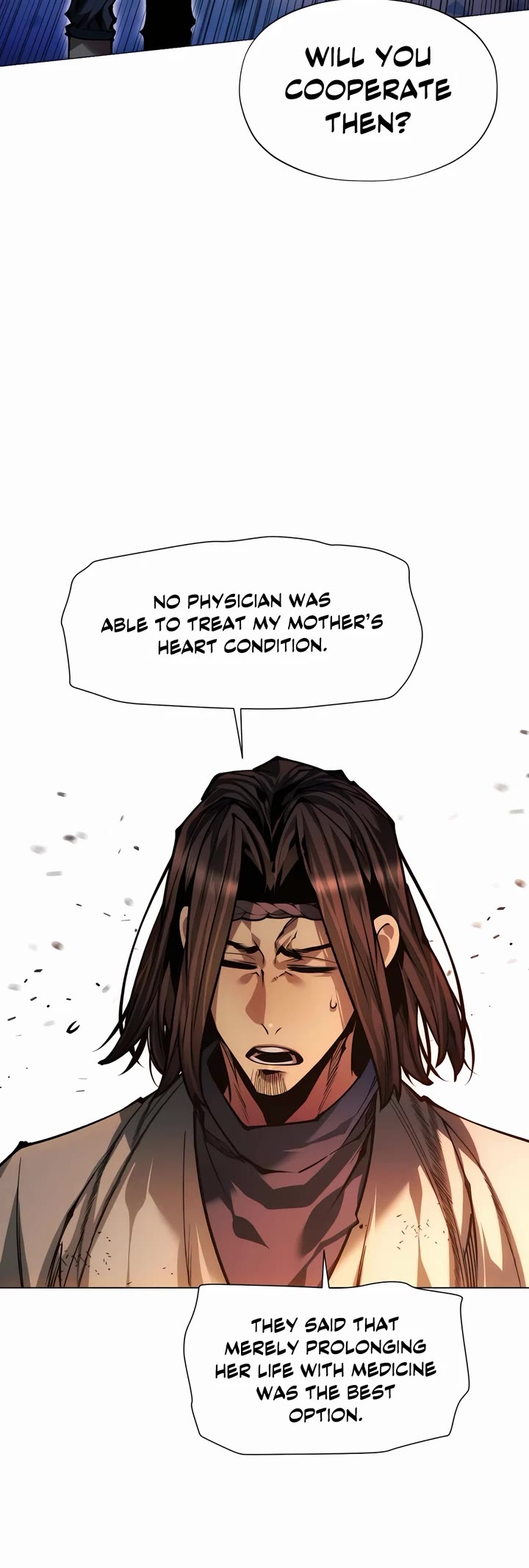 A Modern Man Who Got Transmigrated Into the Murim World Chapter 133 page 15 - Chapter 133