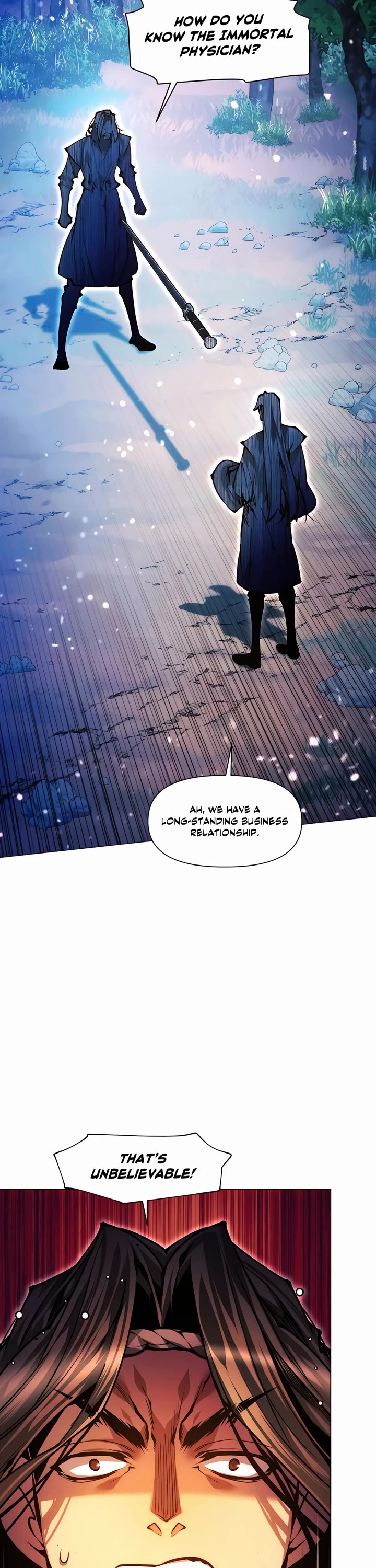 A Modern Man Who Got Transmigrated Into the Murim World Chapter 133 page 18 - Chapter 133