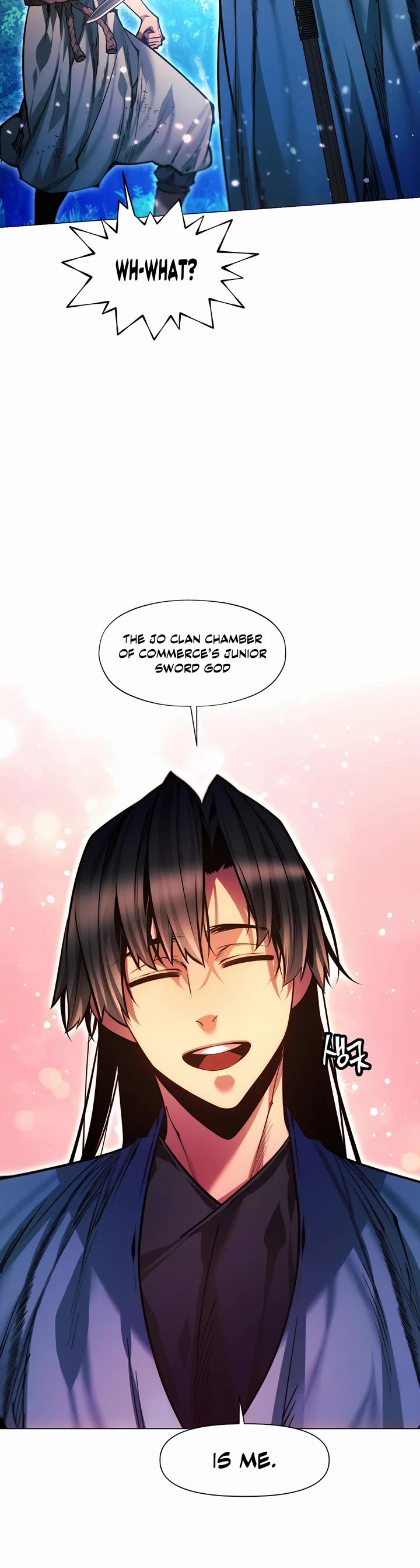 A Modern Man Who Got Transmigrated Into the Murim World Chapter 133 page 20 - Chapter 133