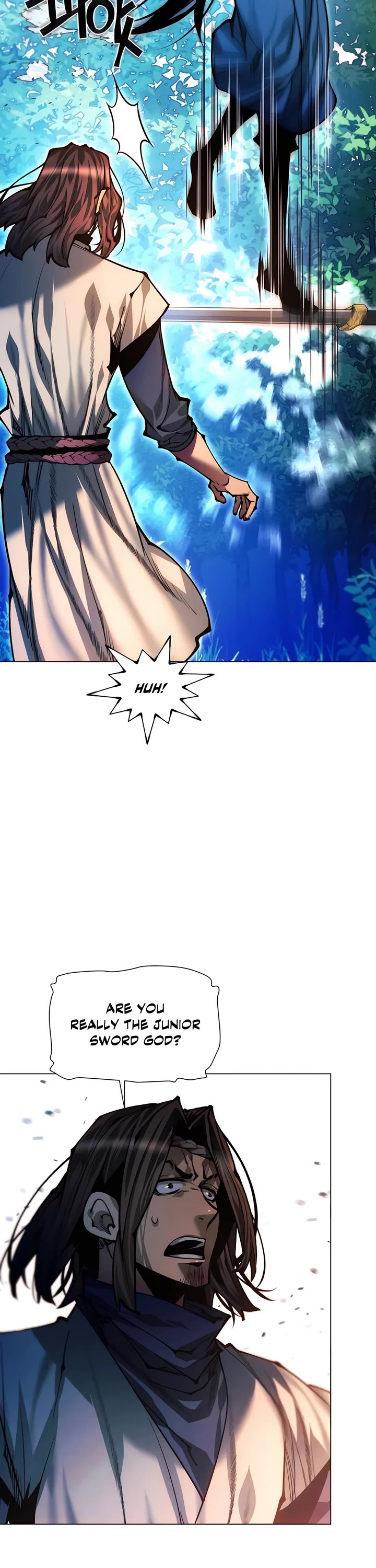 A Modern Man Who Got Transmigrated Into the Murim World Chapter 133 page 22 - Chapter 133