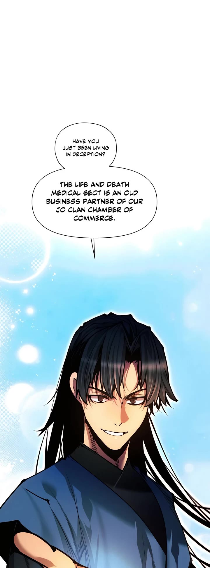 A Modern Man Who Got Transmigrated Into the Murim World Chapter 133 page 23 - Chapter 133