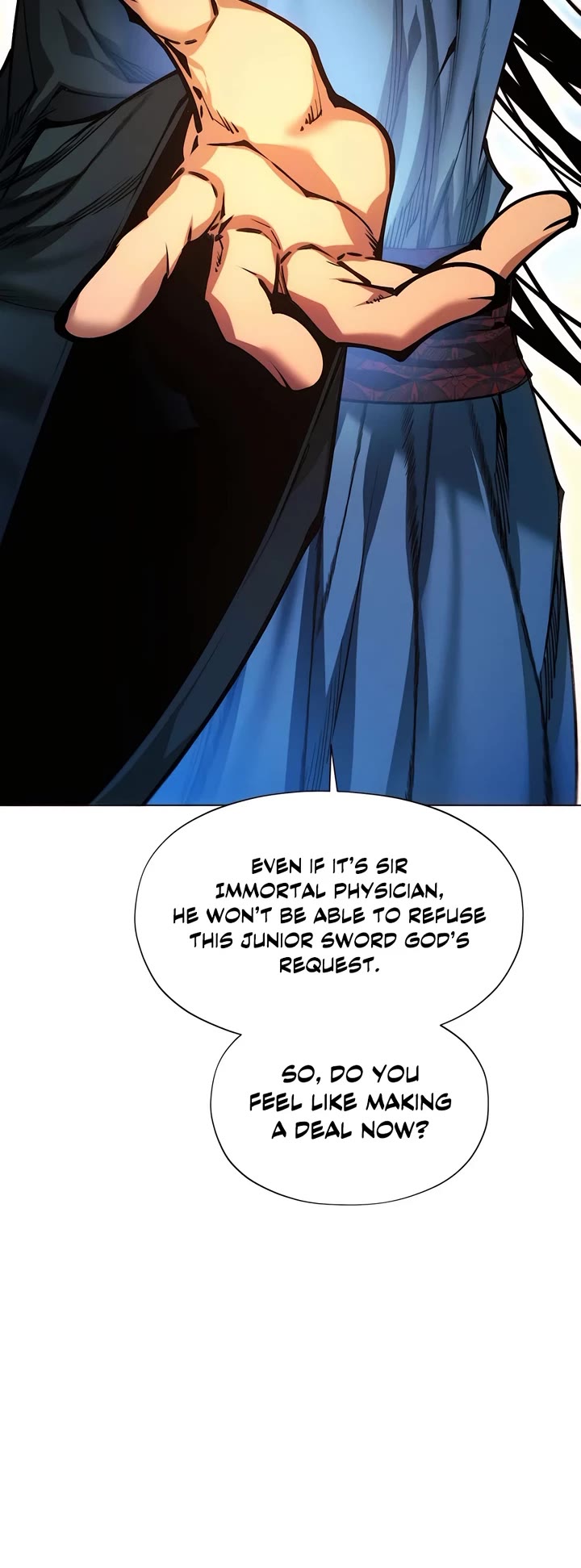 A Modern Man Who Got Transmigrated Into the Murim World Chapter 133 page 24 - Chapter 133