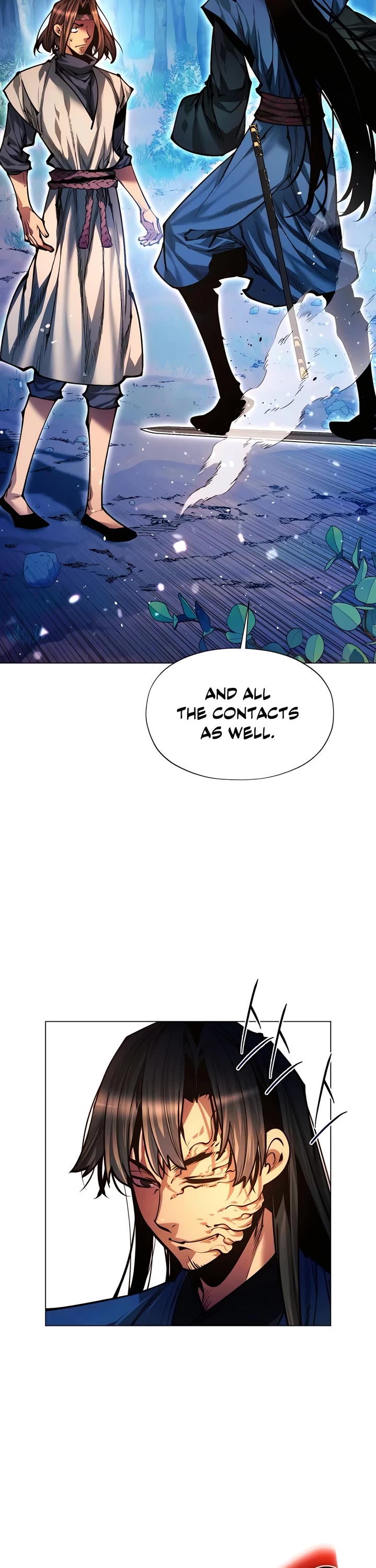 A Modern Man Who Got Transmigrated Into the Murim World Chapter 133 page 26 - Chapter 133