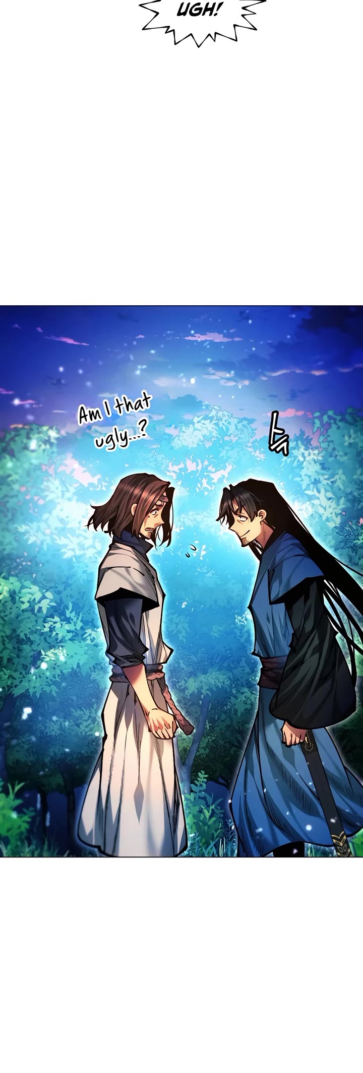 A Modern Man Who Got Transmigrated Into the Murim World Chapter 133 page 28 - Chapter 133