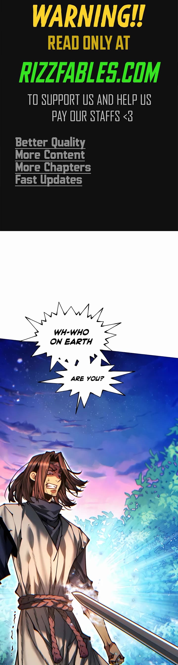 A Modern Man Who Got Transmigrated Into the Murim World Chapter 133 page 3 - Chapter 133