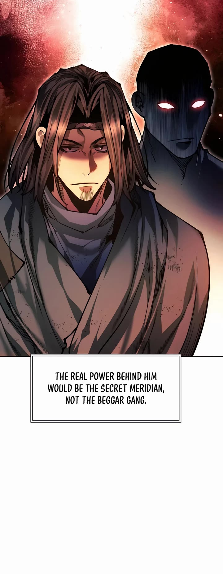 A Modern Man Who Got Transmigrated Into the Murim World Chapter 133 page 32 - Chapter 133