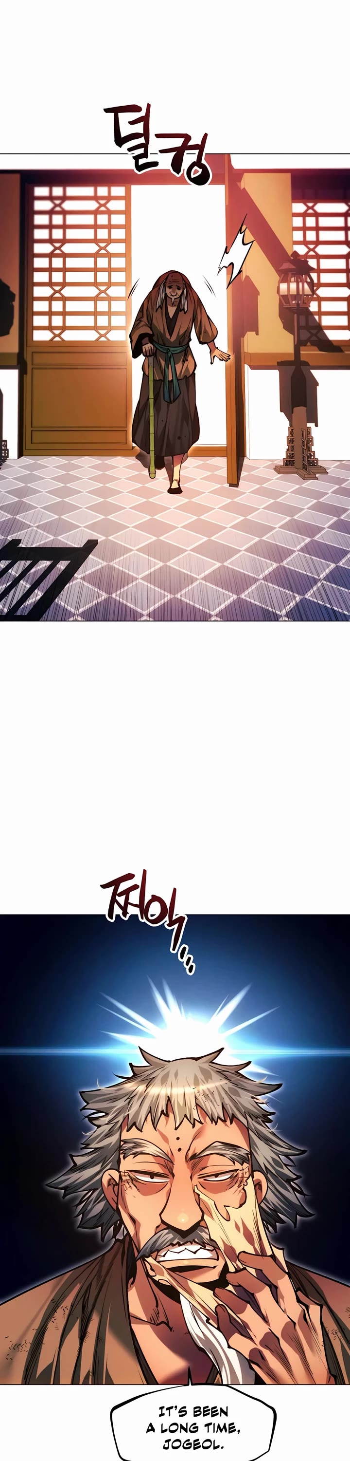 A Modern Man Who Got Transmigrated Into the Murim World Chapter 133 page 34 - Chapter 133