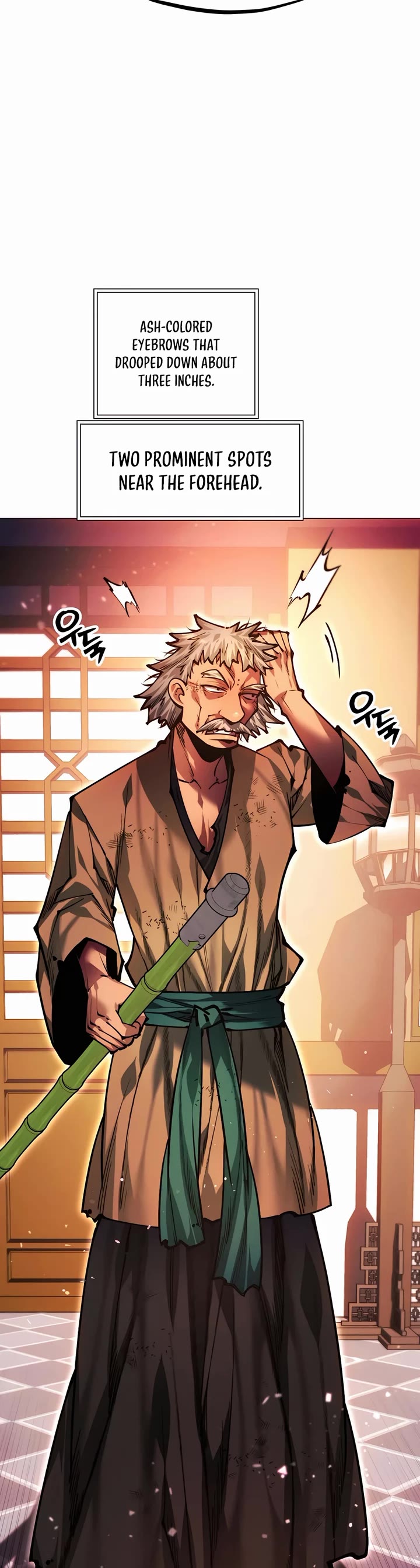A Modern Man Who Got Transmigrated Into the Murim World Chapter 133 page 35 - Chapter 133