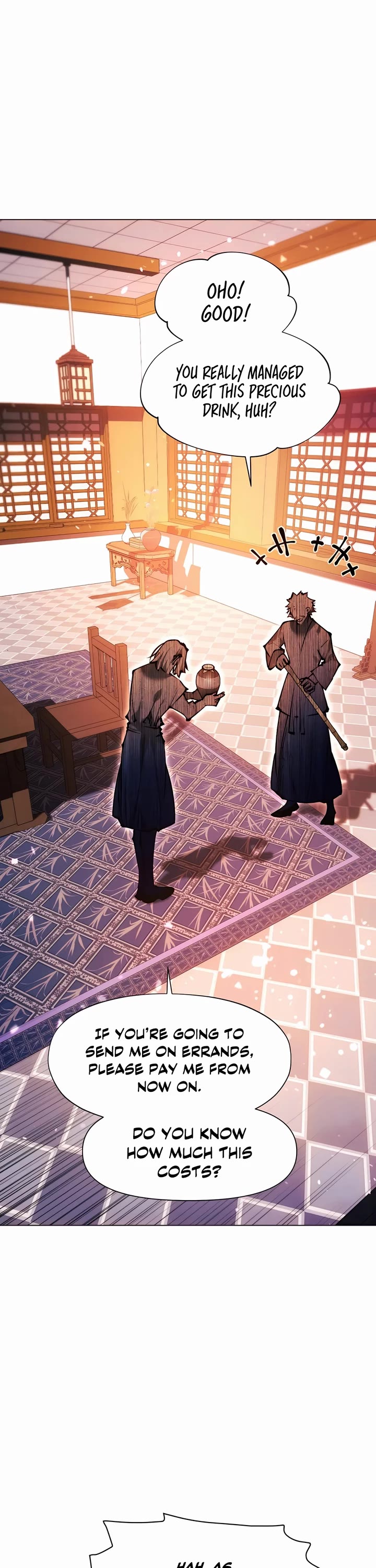A Modern Man Who Got Transmigrated Into the Murim World Chapter 133 page 37 - Chapter 133