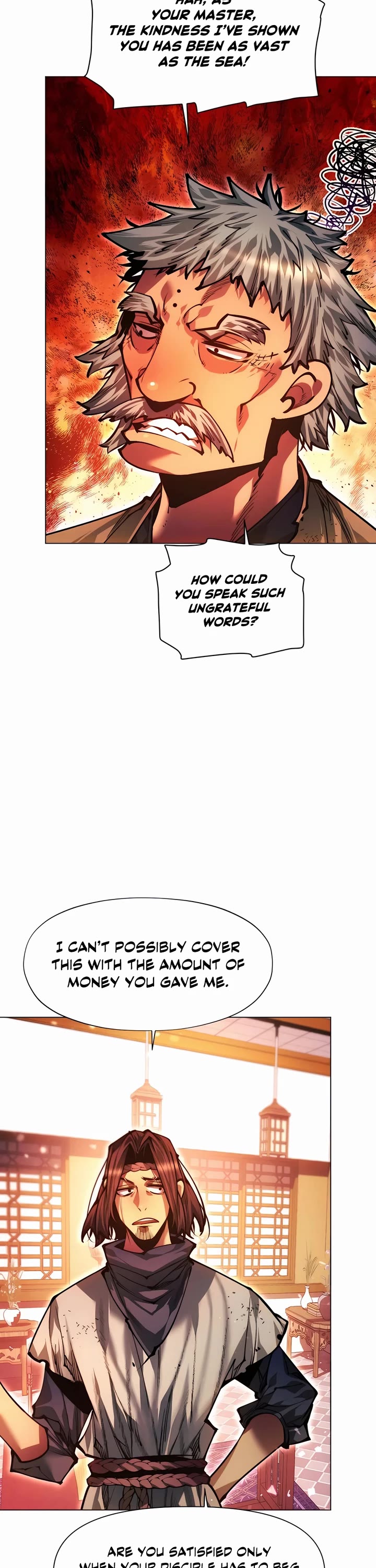 A Modern Man Who Got Transmigrated Into the Murim World Chapter 133 page 38 - Chapter 133