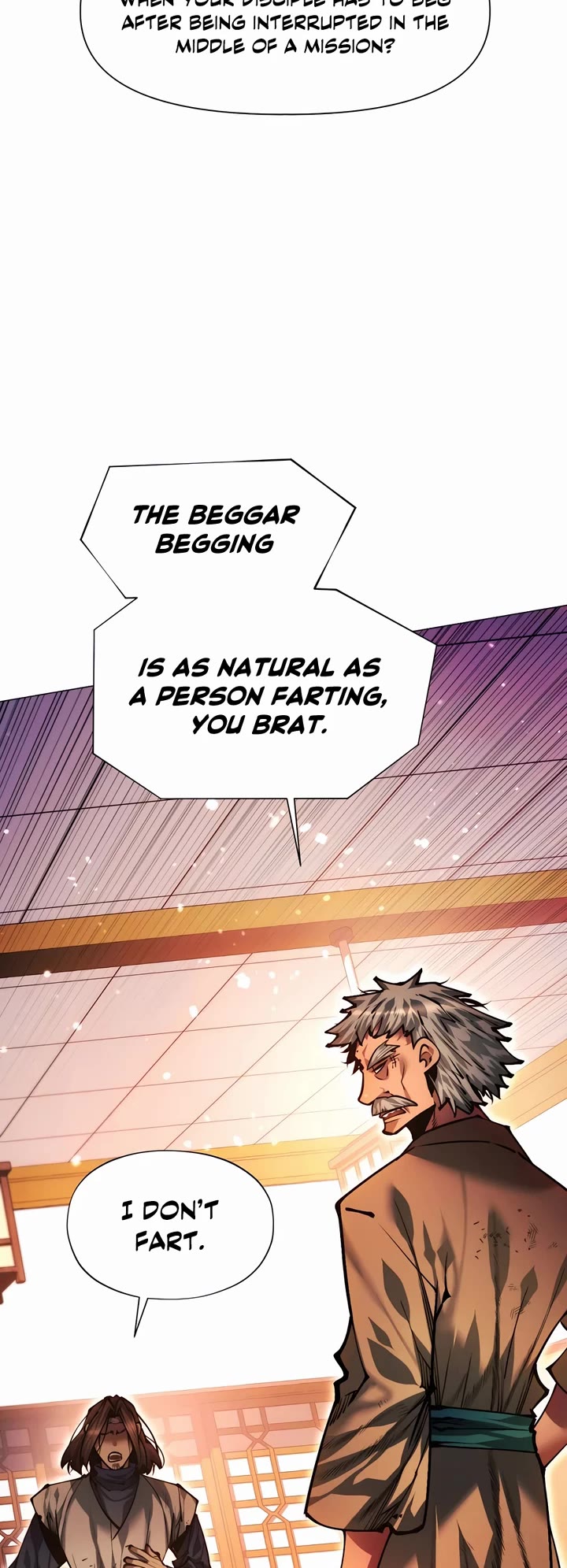 A Modern Man Who Got Transmigrated Into the Murim World Chapter 133 page 39 - Chapter 133