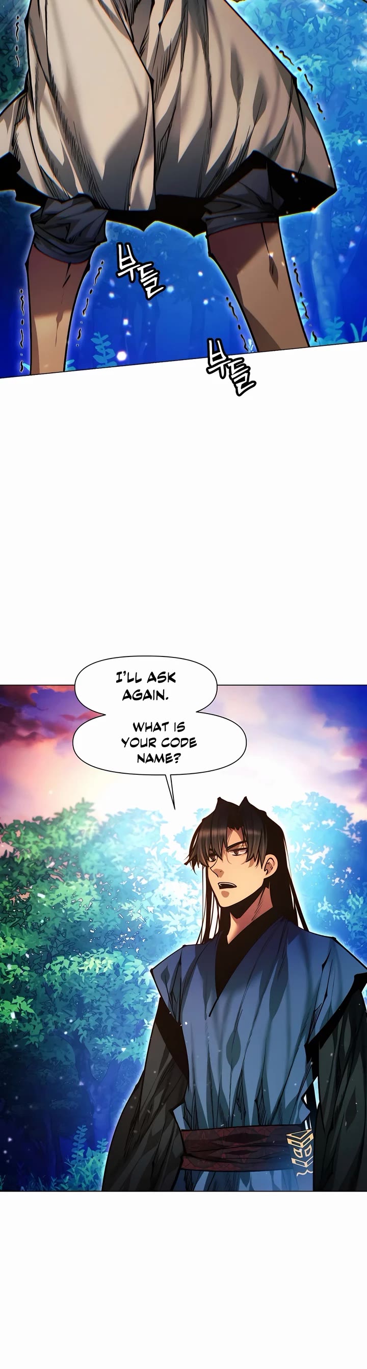 A Modern Man Who Got Transmigrated Into the Murim World Chapter 133 page 4 - Chapter 133