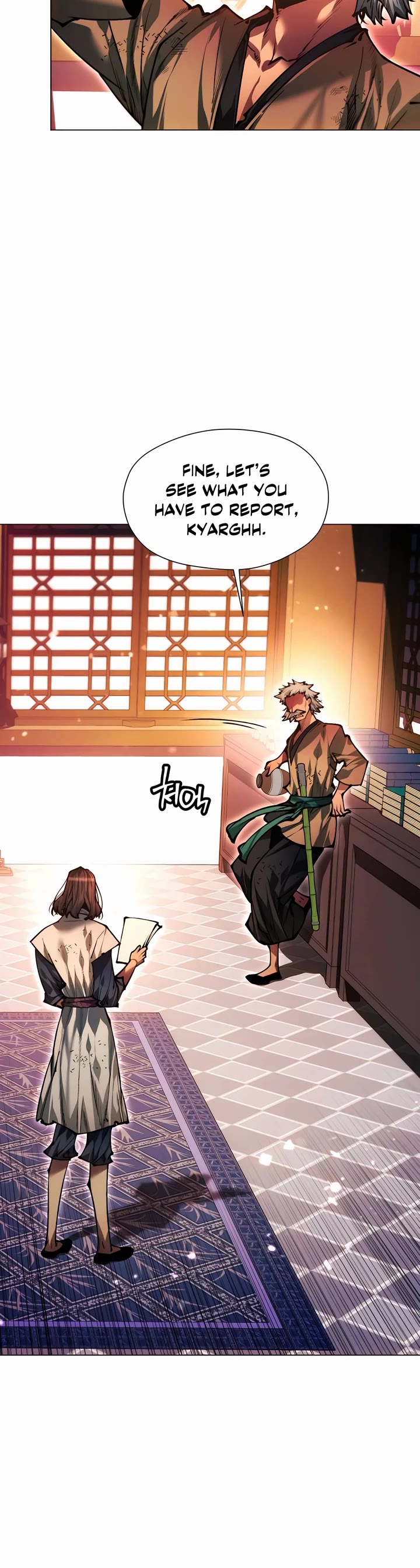 A Modern Man Who Got Transmigrated Into the Murim World Chapter 133 page 44 - Chapter 133