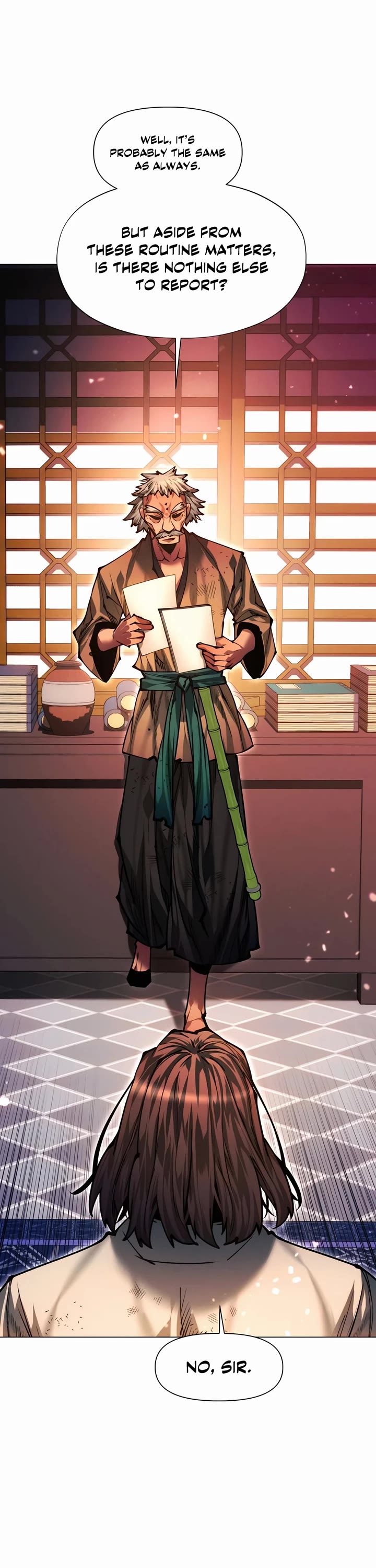 A Modern Man Who Got Transmigrated Into the Murim World Chapter 133 page 46 - Chapter 133