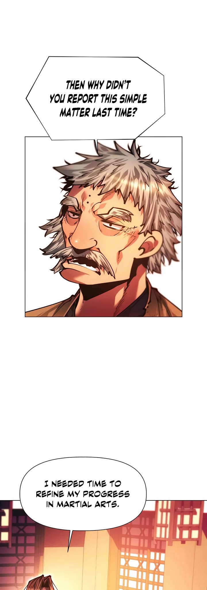 A Modern Man Who Got Transmigrated Into the Murim World Chapter 133 page 47 - Chapter 133