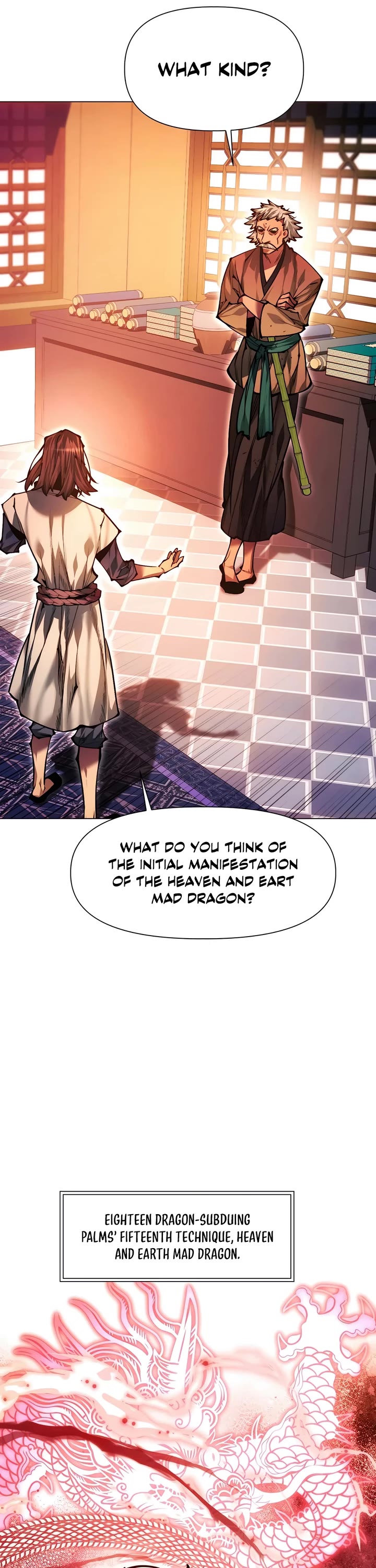 A Modern Man Who Got Transmigrated Into the Murim World Chapter 133 page 49 - Chapter 133