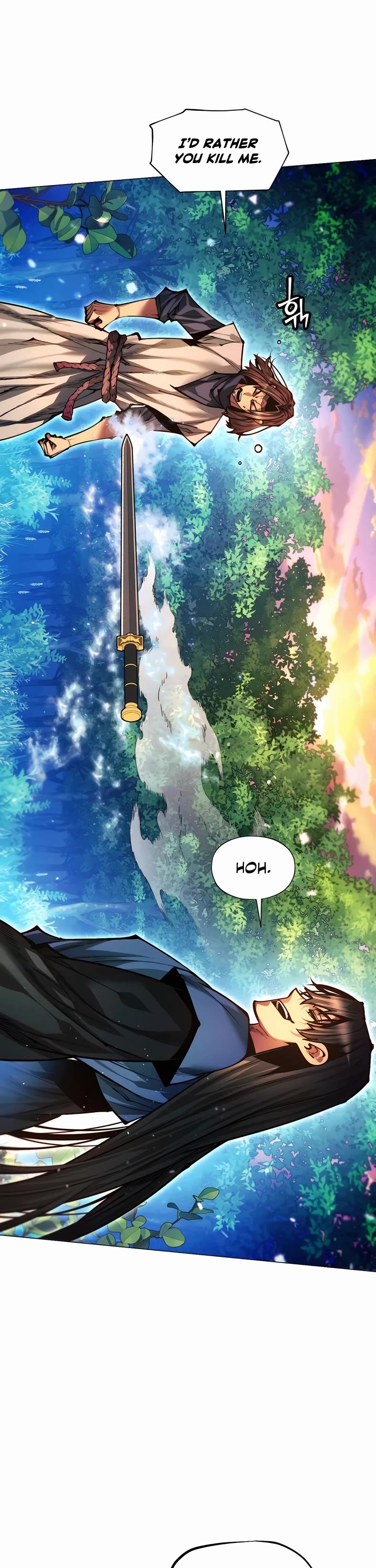 A Modern Man Who Got Transmigrated Into the Murim World Chapter 133 page 5 - Chapter 133