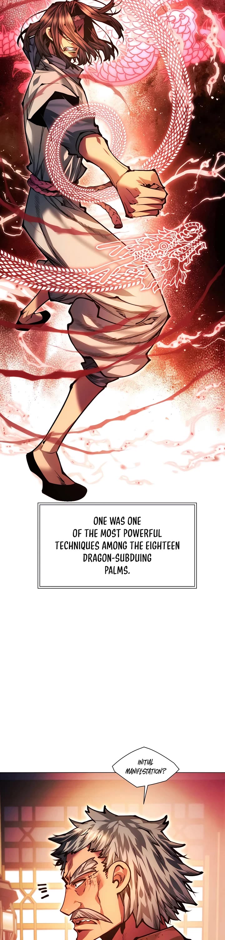 A Modern Man Who Got Transmigrated Into the Murim World Chapter 133 page 50 - Chapter 133